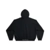 SS23 I love Balenciaga-hettetrøje “Black” 742603TOVH59034