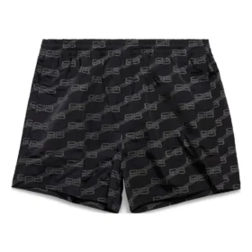 SS23 Logo-badeshorts “Black” 6983194C0B21062