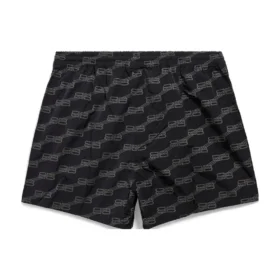 SS23 Logo-badeshorts “Black” 6983194C0B21062