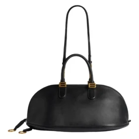 SS26 Bolero bowlingtaske, medium, “sort” 8680742ACJS1000