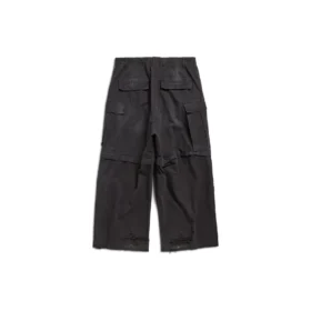Store Cargo bukser “Black” 790982TKP271000