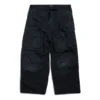 Store Cargo bukser “Black” 803458TQM101000