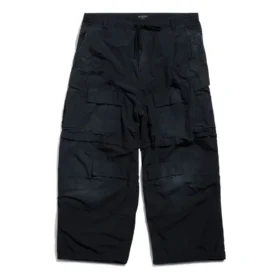 Store Cargo bukser “Black” 803458TQM101000
