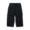 Store Cargo bukser “Black” 803458TQM101000