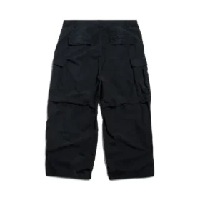 Store Cargo bukser “Black” 803458TQM101000