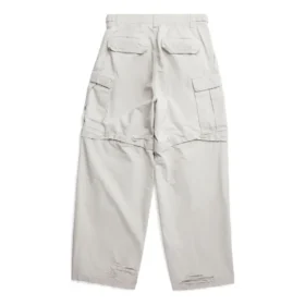 Store Cargo bukser “Light Grey” 746493TKP271400