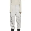 Store Cargo bukser “Light Grey” 746493TKP271400