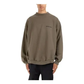 Strike 1917 Crewneck-trøje, oversized “Khaki” 699212TMVH22930