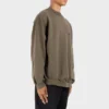 Strike 1917 Crewneck-trøje, oversized “Khaki” 699212TMVH22930