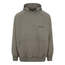 Strike 1917 Oversized-hettetrøje “Khaki” 697879TMVH22930