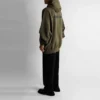 Strike 1917 Oversized-hettetrøje “Khaki” 697879TMVH22930