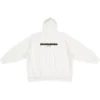 Strike 1917 Oversized-hettetrøje “White” 697879TMVH29800
