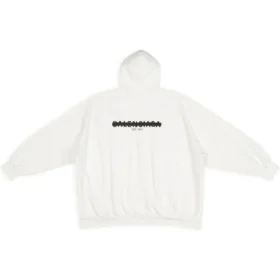 Strike 1917 Oversized-hettetrøje “White” 697879TMVH29800