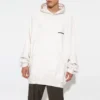 Strike 1917 Oversized-hettetrøje “White” 697879TMVH29800