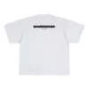 Strike 1917 Oversized T-shirt “Lysegrå” 694576TMVJ61023