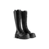 Strike 20 mm støvler “Sort, mat, glat kalveskind” 763557WA9601000
