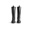 Strike 20 mm støvler “Sort, mat, glat kalveskind” 763557WA9601000