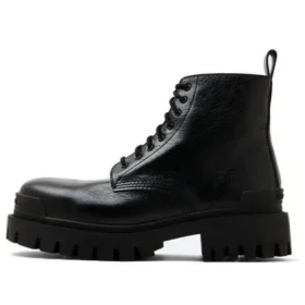 Strike ankelstøvler “Black Leather” 589338WAD401000