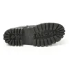 Strike ankelstøvler “Washed Out Black Leather” 589338WBEF19010