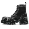 Strike L20 ankelstøvler “Black” 590974WBEF21090
