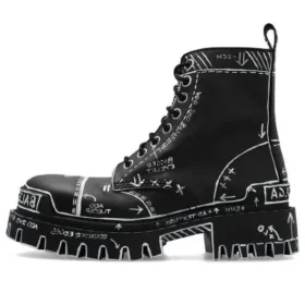 Strike L20 ankelstøvler “Black” 590974WBEF21090