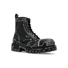 Strike L20 ankelstøvler “Black” 590974WBEF21090