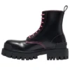 Strike snørestøvle “Black Pink” 590974WA9641085
