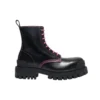 Strike snørestøvle “Black Pink” 590974WA9641085