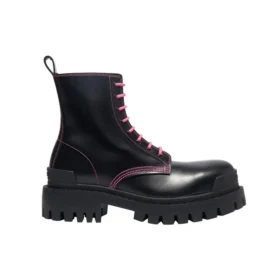 Strike snørestøvle “Black Pink” 590974WA9641085