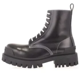 Strike snørestøvler “Black” 590974WA9641070