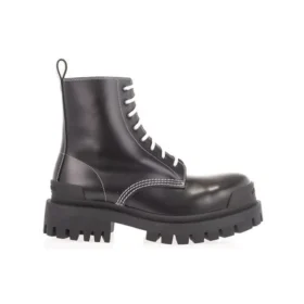 Strike snørestøvler “Black” 590974WA9641070