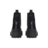 Strike snørestøvler “Black Lambskin” 590974WAD401000