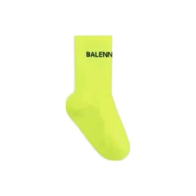 Strømper “Yellow Fluo Silver” 585526479B07260