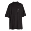 Størrelsesmærkat Oversized T-shirt “Black” 720209TNVE41000