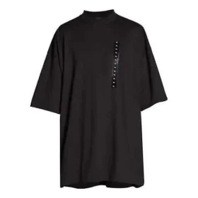 Størrelsesmærkat Oversized T-shirt “Black” 720209TNVE41000