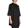 Størrelsesmærkat Oversized T-shirt “Black” 720209TNVE41000