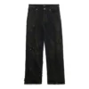 Super Destroyed Baggy Bukser “Black” 745248TBP471363