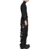Super Destroyed Baggy Bukser “Black” 745248TBP471363