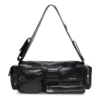 Superbusy lille skuldertaske “Black” 702167210C81000