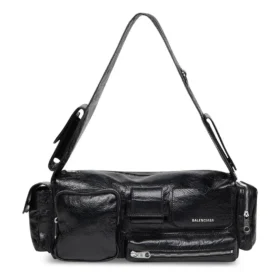 Superbusy lille skuldertaske “Black” 702167210C81000