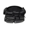 Superbusy stor skuldertaske “Black” 702168210C81000