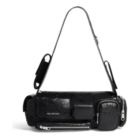 Superbusy Xs skuldertaske “Black” 762516210C81000