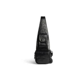 Superbusy Xs skuldertaske “Black” 762516210C81000