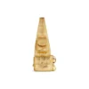Superbusy Xs skuldertaske, metalliseret “Gold” 7625162AAVI8018