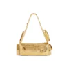 Superbusy Xs skuldertaske, metalliseret “Gold” 7625162AAVI8018