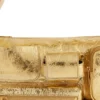 Superbusy Xs skuldertaske, metalliseret “Gold” 7625162AAVI8018