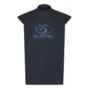 Surfer ærmeløs T-shirt “Black Blue” 767844TPVM31412