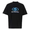 Surfer-T-shirt “Black Blue” 764235TPVU61165