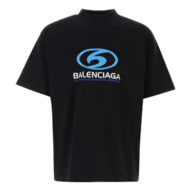 Surfer-T-shirt “Black Blue” 764235TPVU61165