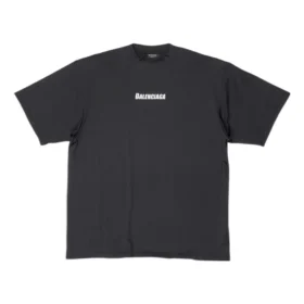 Svømme-T-shirt “Black” 6570274B8B51000